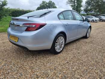 Used Vauxhall Insignia 2017 for sale - 71610914: Photo
