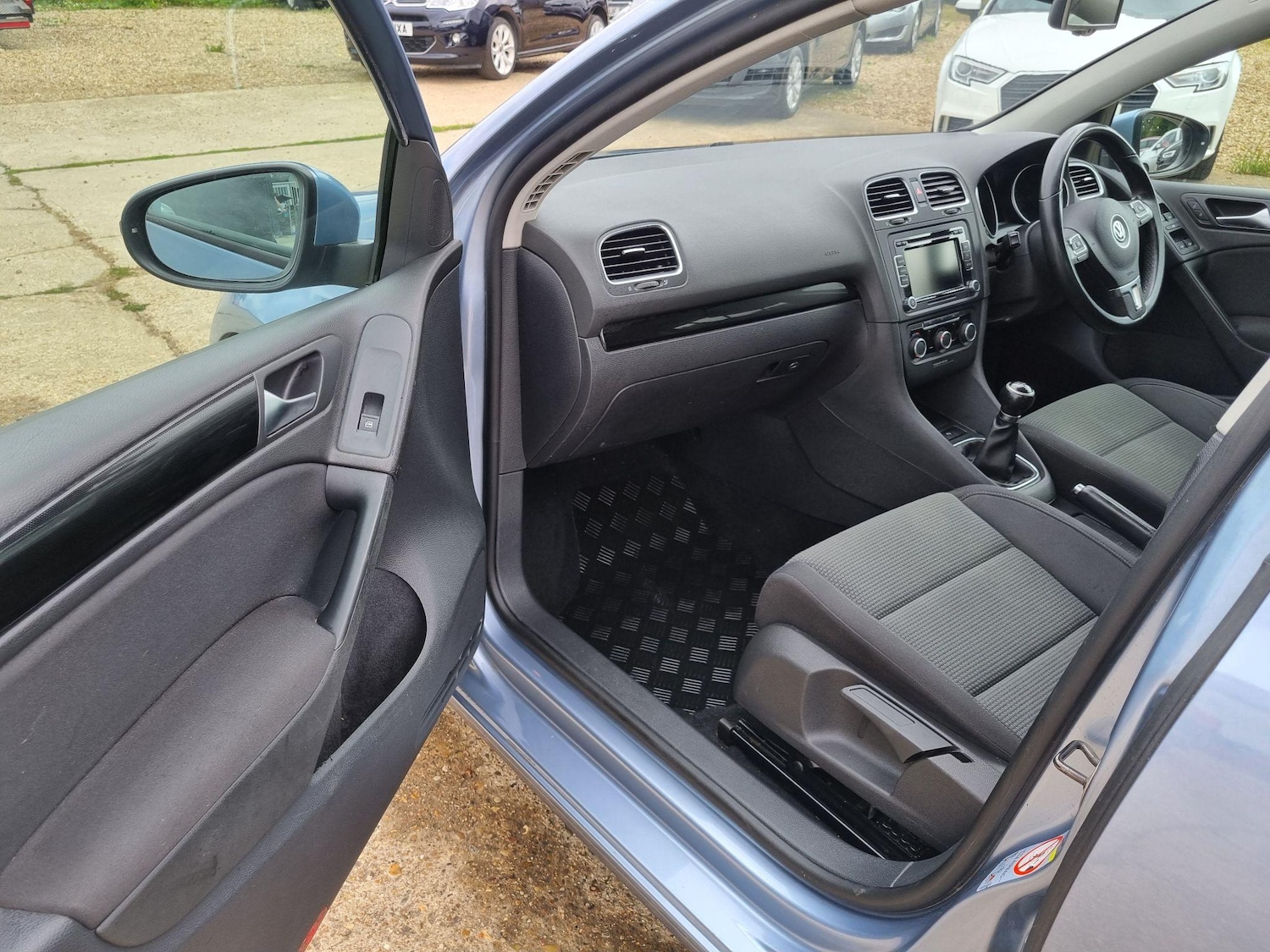Vehicle 10