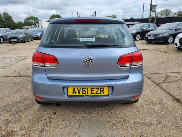 Used Volkswagen Golf 2011 for sale - 75153057: Photo 19