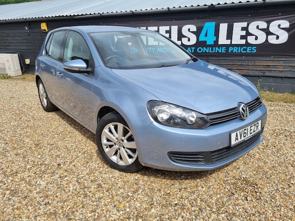 Used Volkswagen Golf 2011 for sale - 75153057: Photo 1