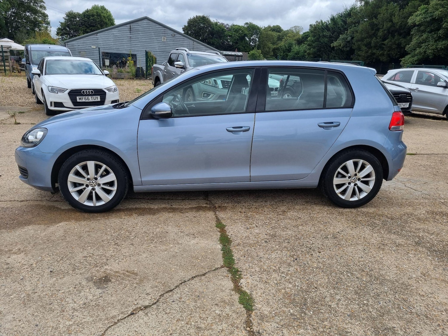 Vehicle 21