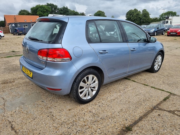 Used Volkswagen Golf 2011 for sale - 75153057: Photo 3