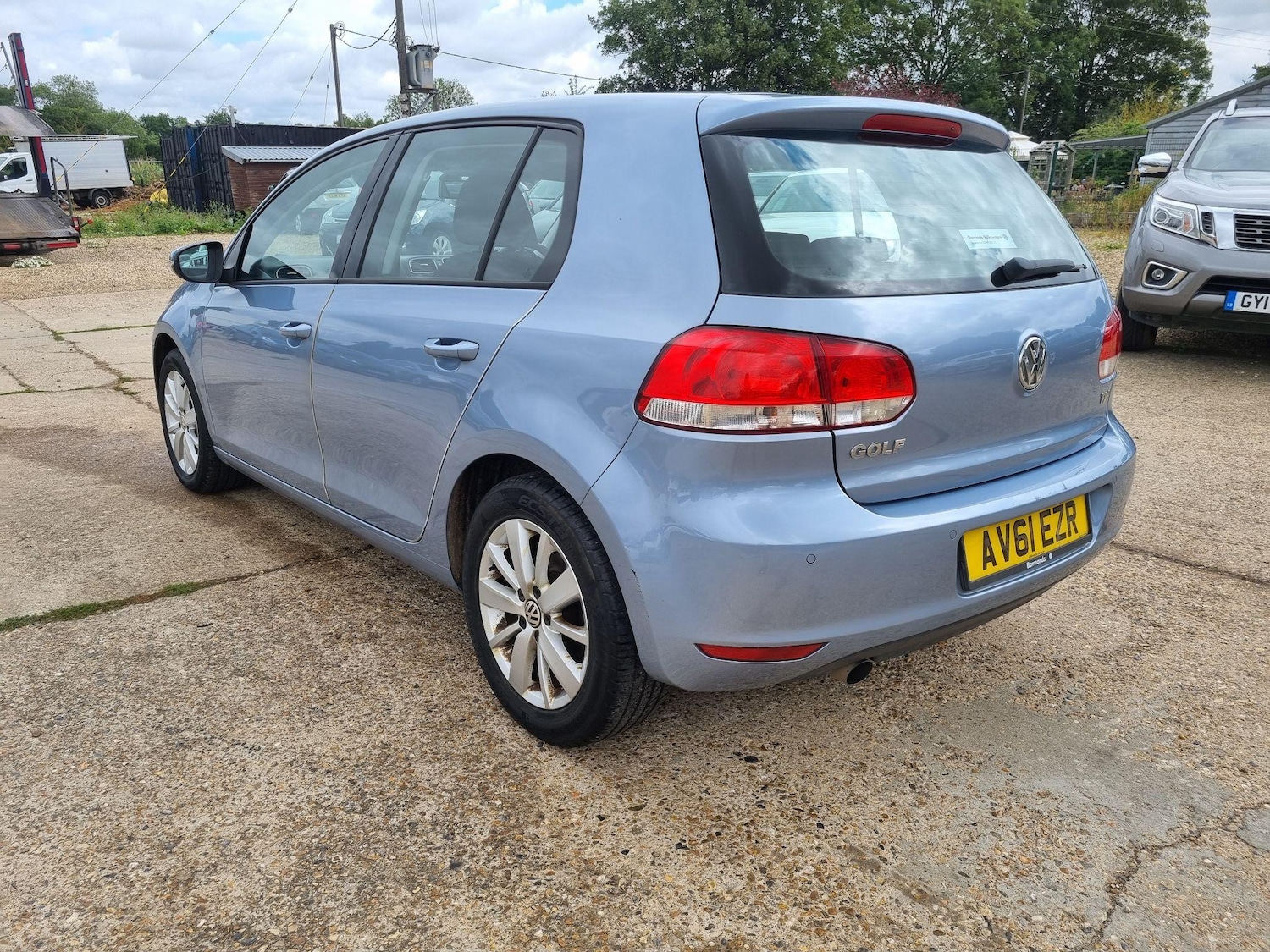 Vehicle 4