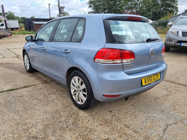 Used Volkswagen Golf 2011 for sale - 75153057: Photo 4