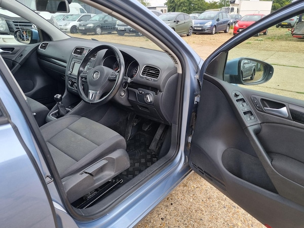 Used Volkswagen Golf 2011 for sale - 75153057: Photo 9