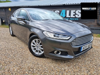 Used Ford Mondeo 2015 for sale - 79407844: Photo