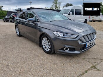 Used Ford Mondeo 2015 for sale - 79407844: Photo
