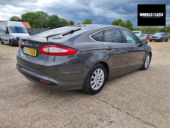 Used Ford Mondeo 2015 for sale - 79407844: Photo