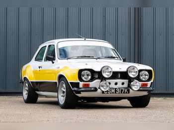 Ford - Escort