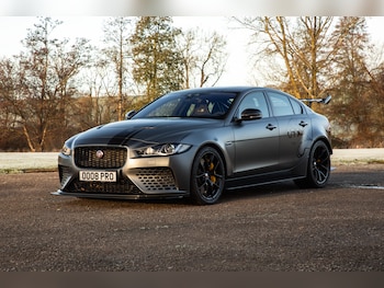 2018 - 5.0 Supercharged V8 SV Project 8 4dr Auto