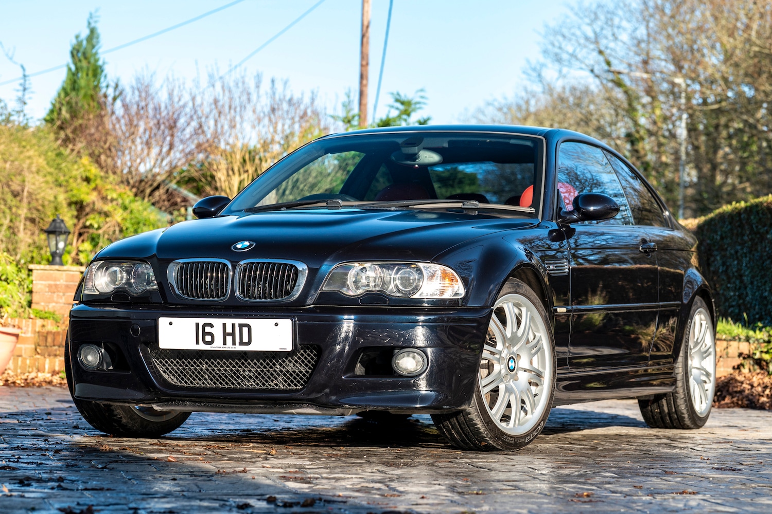 Used BMW M3 2005 for sale - 76855451: Photo 1