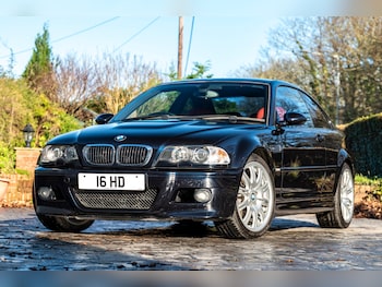 2005 - M3 2dr SMG Auto
