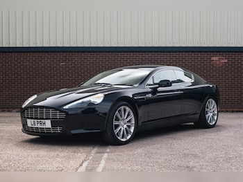 Used Aston Martin Rapide 2011 for sale - 79074064: Photo