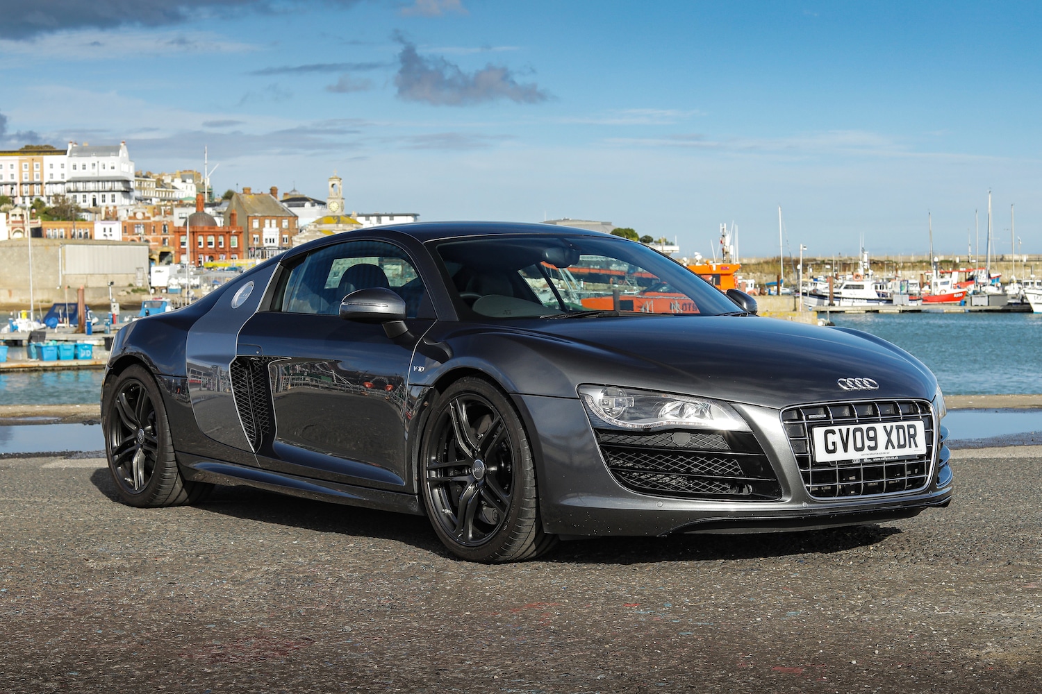 Used Audi R8 2009 for sale - 76380350: Photo 1