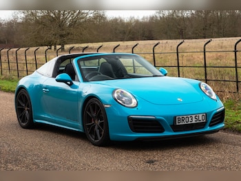 Used Porsche 911 2016 for sale - 77610146: Photo