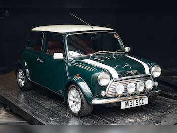 2000 - John Cooper LE 2dr