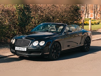 Bentley Continental feature image