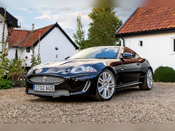 2011 - 5.0 Supercharged V8 R 2dr Auto