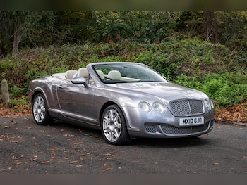 2010 - 6.0 W12 2dr Auto