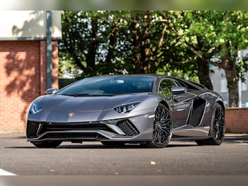 2017 - LP 740-4 S 2dr ISR