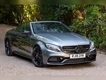 Used Mercedes-Benz C-Class 2018 for sale - 75891065: Photo