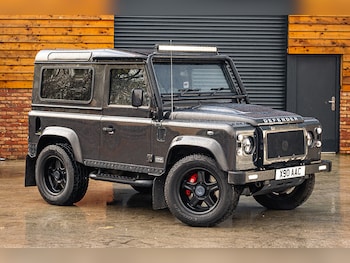Used Land Rover Defender 2015 for sale - 76807340: Photo