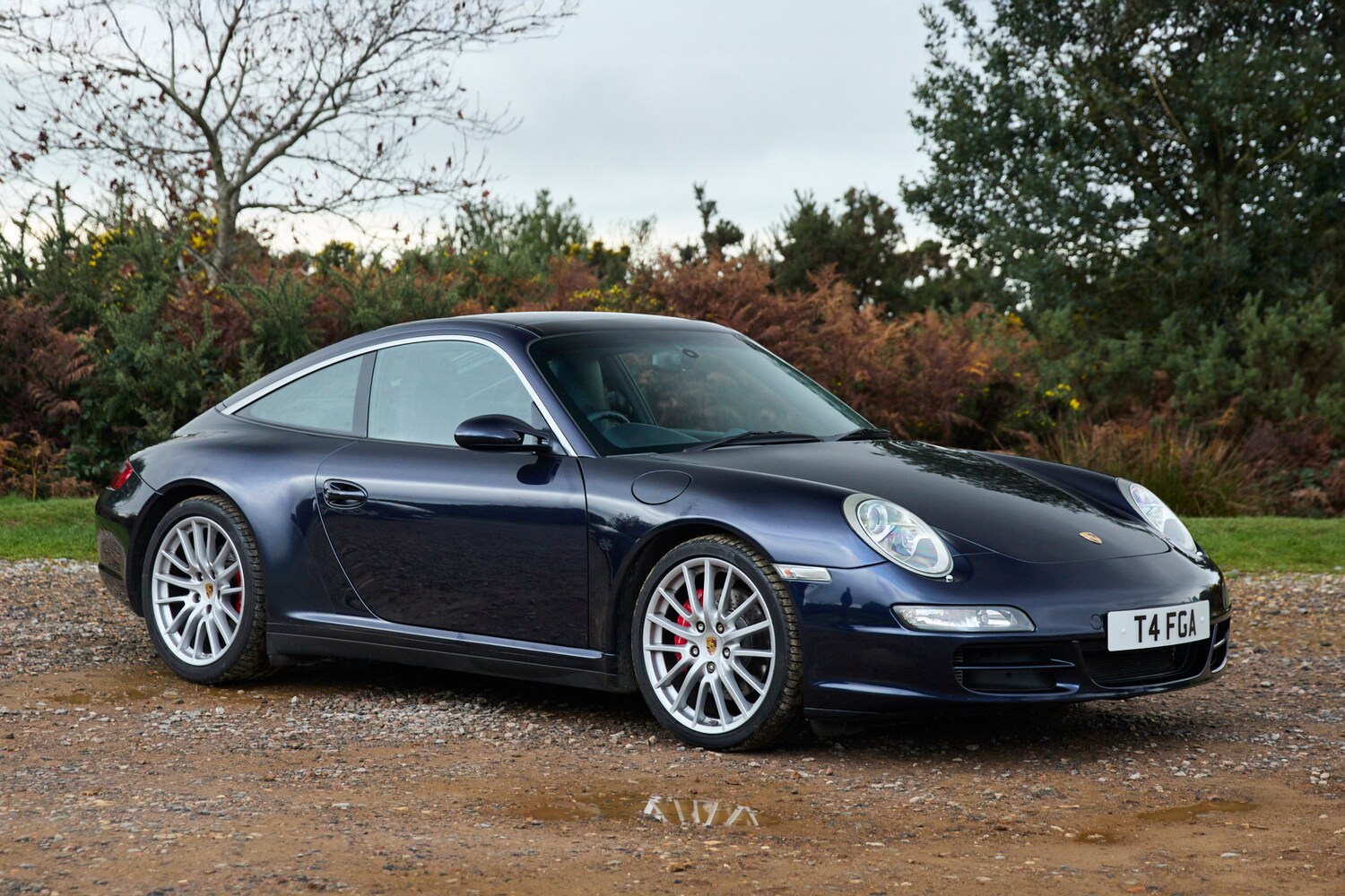 Used Porsche 911 2006 for sale - 76583369: Photo 1
