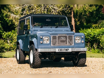 Used Land Rover Defender 1997 for sale - 79162608: Photo