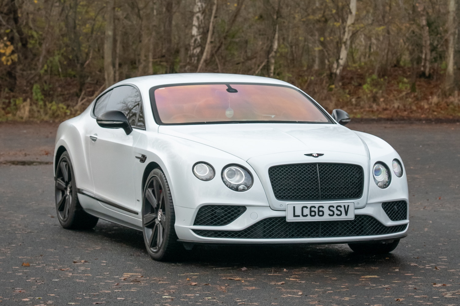 Used Bentley Continental 2016 for sale - 76924659: Photo 1