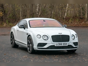 2016 - 4.0 V8 S Mulliner Driving Spec 2dr Auto