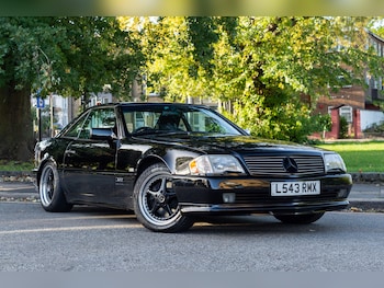 Mercedes-Benz - SL