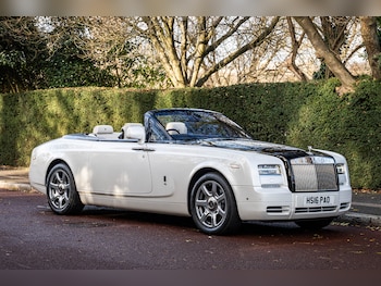 Used Rolls-Royce Phantom 2016 for sale - 77166183: Photo