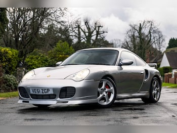 Used Porsche 911 2002 for sale - 77363812: Photo