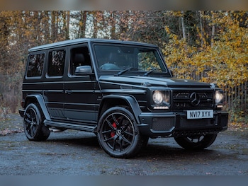 Used Mercedes-Benz G Class 2017 for sale - 77028234: Photo