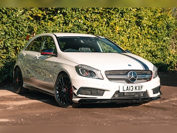 2025 - A45 4Matic 5dr Auto