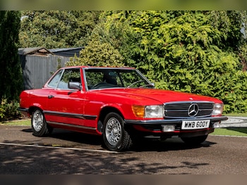 Used Mercedes-Benz 280 1983 for sale - 75891061: Photo
