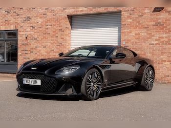 Used Aston Martin DBS 2021 for sale - 78452921: Photo