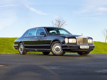 Used Rolls-Royce Silver Seraph 2001 for sale - 77154561: Photo