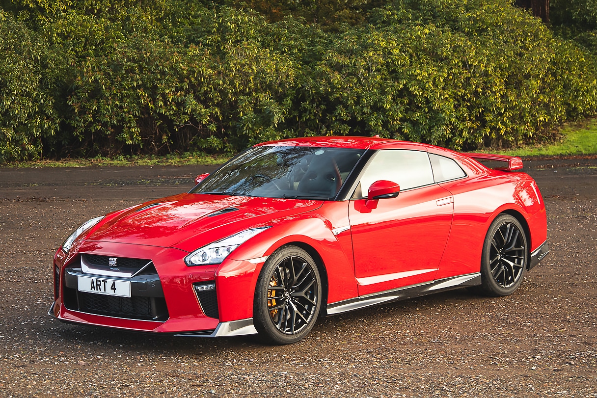 Used Nissan GT-R 2018 for sale - 76941843: Photo 1