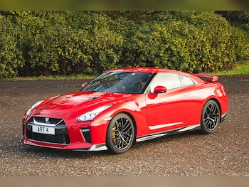 2018 - 3.8 Recaro 2dr Auto