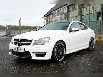 Mercedes-Benz C Class feature image