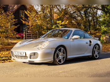 2002 - 2dr Tiptronic S