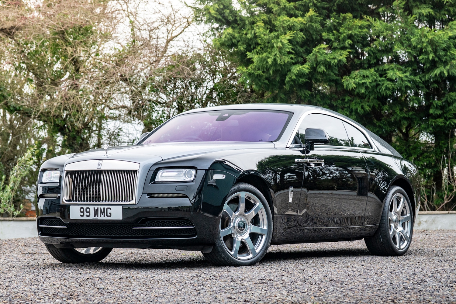 Used Rolls-Royce Wraith 2014 for sale - 76941841: Photo 1