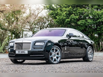 Rolls-Royce Wraith feature image