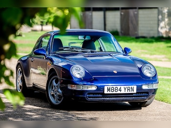Used Porsche 911  for sale - 75933293: Photo