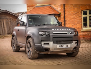 Used Land Rover Defender 2021 for sale - 77822466: Photo