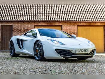 McLaren - MP4