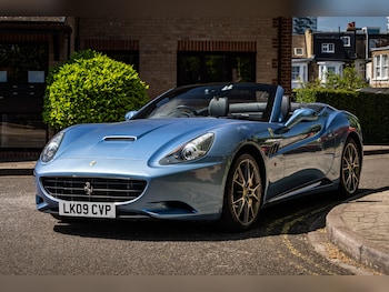 Used Ferrari California 2009 for sale - 78628201: Photo