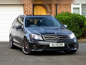 Mercedes-Benz - C Class