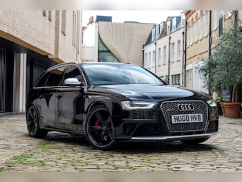 Used Audi RS4 2015 for sale - 77766602: Photo